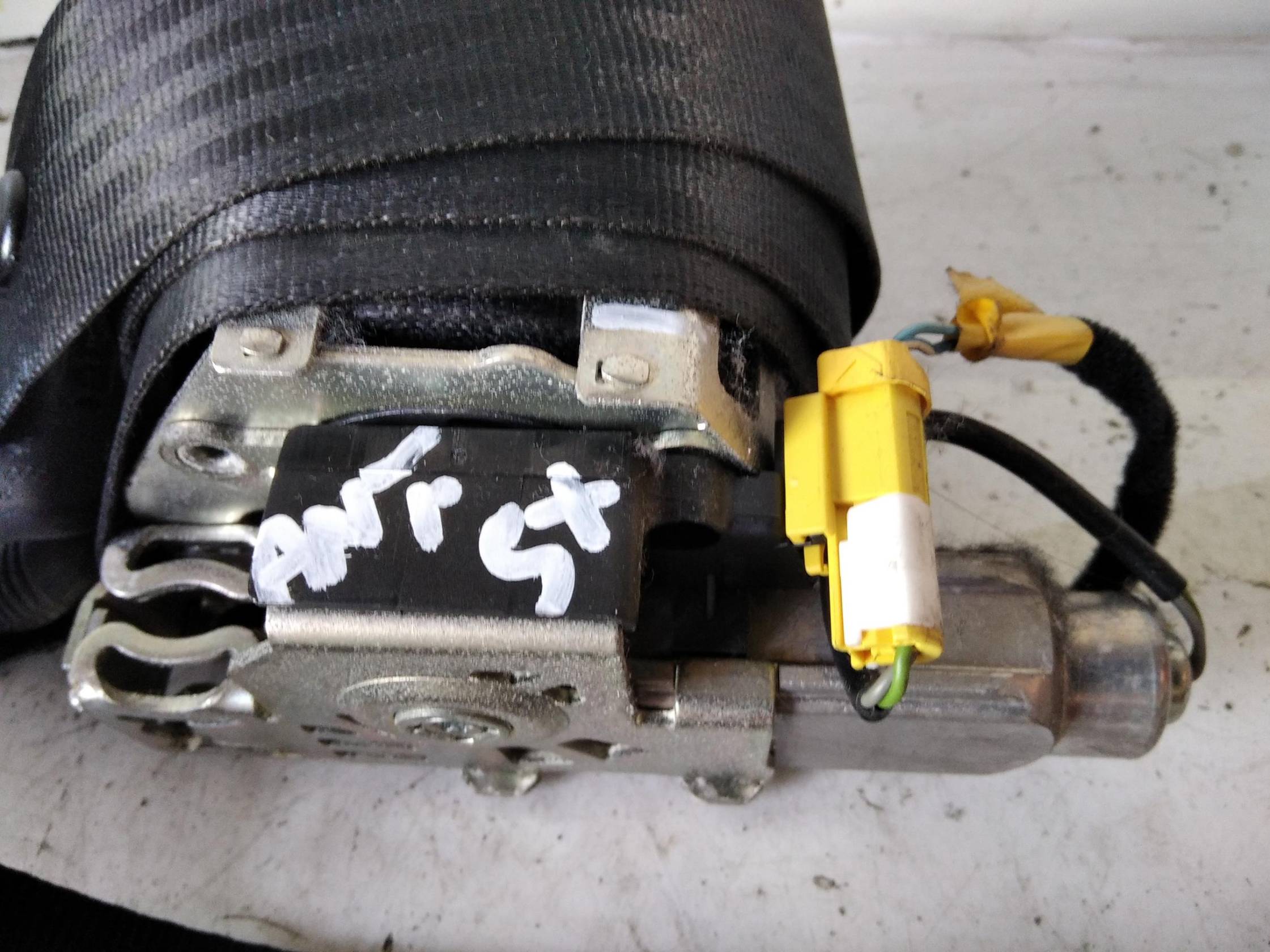 Cintura di sicurezza ant. sx.